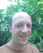 Portrait de Benoît Petitcollot